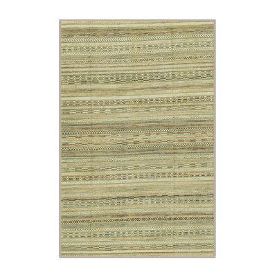 Tapis abstrait moderne 2452