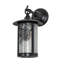 1 - Light Outdoor Wall Lantern