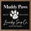 Muddy Paws - noir-102027772