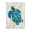 « on the ondulations vi », reproduction d’impression sur toile tendue-33424538