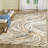 Tapis d'intérieur Abidemi Big Wave-905477210