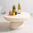 Fayette Round Cofffe Table With Pedestal Base-1196097260