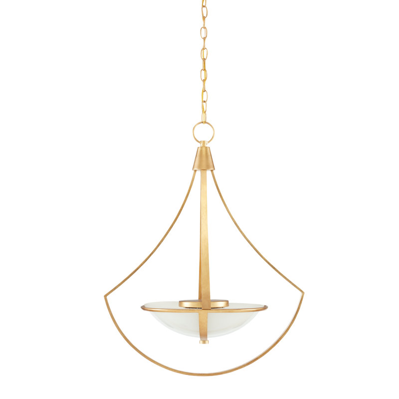 Iberia 1 - Light LED Chandelier
