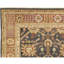 Wool Oriental Area Rug in Red/Beige/Dark Gray-400126528