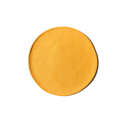 Cotton Blend Round Placemat