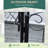 Outsunny 7' Garden Arch Arbor
