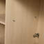 Meuble-lavabo autoportant 48 po et 3 portes d'armoire à fermeture en douceur, contreplaqué, chêne Dune-129437844