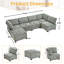 Canapé modulaire-736001226