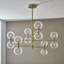 Vitali Aafkea 12lt Chandelier