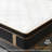 Mattress, 10 Inch Plush Mattress With Gel Memory Foam, Fiberglass-Free Mattress In A Box, Individual Pocket Spring-Motion Isolation-Edge Support, Certipur-US Certified-816685649