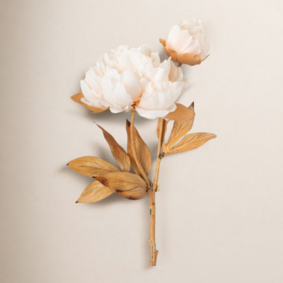 Nod To Nature Classic Blooming Peonies