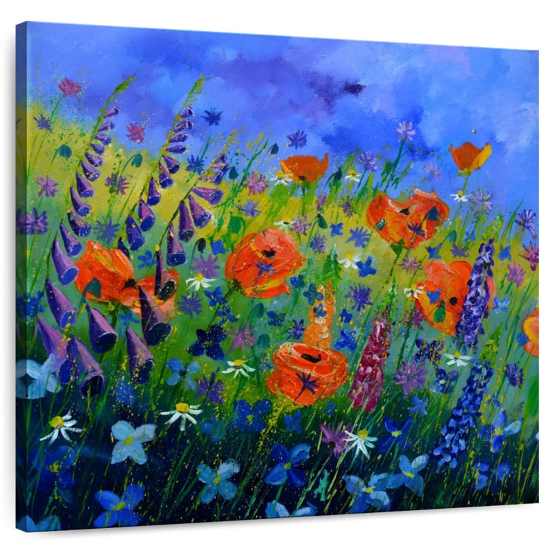 Fleurs de jardin Harnek