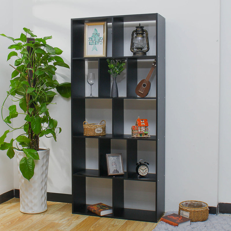 Bibliothèque cube Baba