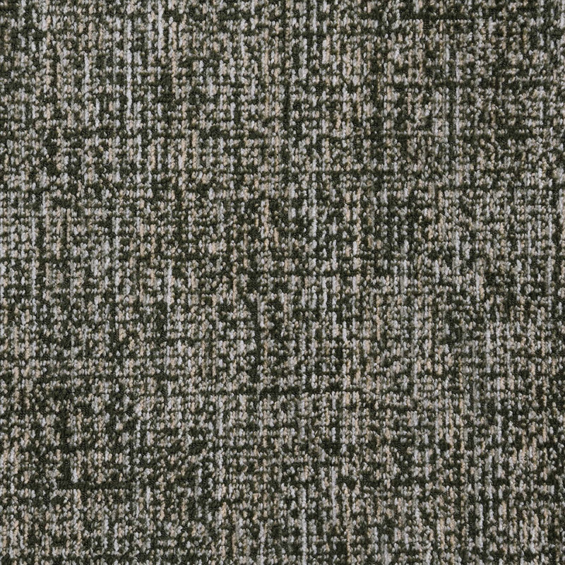 Canapé en tissu Dalton avec 2 coussins (coussin compressé)