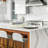 Quilted Dinnerware Storage Case with Handles & Felt Dividers-2094899002