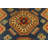 Nero Navy Blue Rug