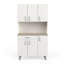 Borroto 186cm Kitchen Pantry