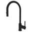 Pirellone Pull-Down Single Handle Kitchen Faucet-27656010