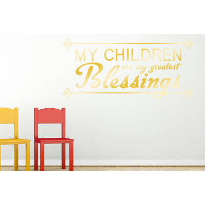 Wall Decal