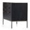 Table de chevet 3 tiroirs Loki
