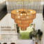 Luminaire de lustre en rotin Boho-1156675172-1156675173