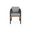 Galloway Outdoor Dining Armchair-698365667