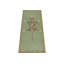 Distressed Homage Hand Knotted Wool Animal Print Area Rug-190155050