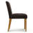 Set of 6 Upholstered 18.5'' Seat Height Solid Wood Dining Chair-126634386