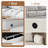 132'' Modular Sectional With Ottoman-174064796