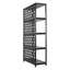 Casablanca Solid Wood Bookcase-17297812