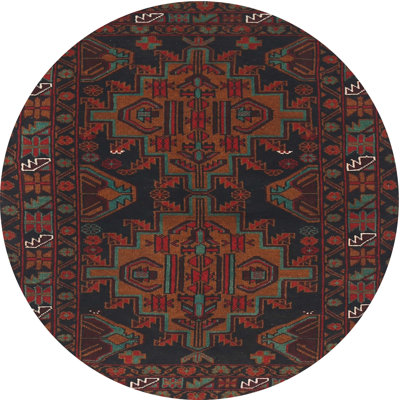 Cassulis Oriental Indoor Rug