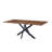 Metal Base Dining Table-88153729