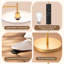 Lampe sur pied arquée 68 po avec télécommande 68 po, ampoule incluse-1615107721