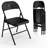 Miramar Metal Stackable Folding Chair Folding Chair Set-687465766