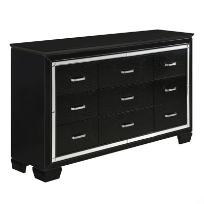 Commode 9 tiroirs