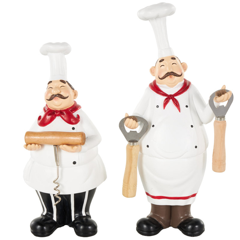Sculpture de cuisine Cole and Grey Polystone