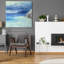 Art mural en verre Highland Dunes «Pacific Coast No. 2» par Vahe Yeremyan-720130072