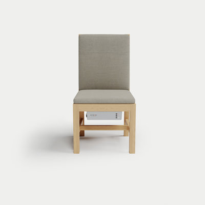 Chaise chauffante Solerno