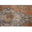 Tapis traditionnel délavé 6 x 9