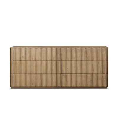 Leo 6 - Drawer Dresser
