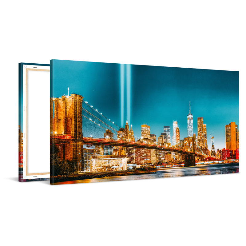 Print on Canvas, 50cm H x 100cm W