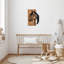 Décoration murale en bois