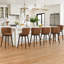 Tabouret de comptoir pivotant Patrick-121883181