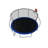 14 Ft Pumpkin Trampoline