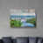 Wrapped Canvas selected