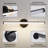 22'' Dimmable LED Vanity Light with 330° Rotatable Arm-1731928388