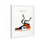Air Jordan VI - impression encadrée-77393357