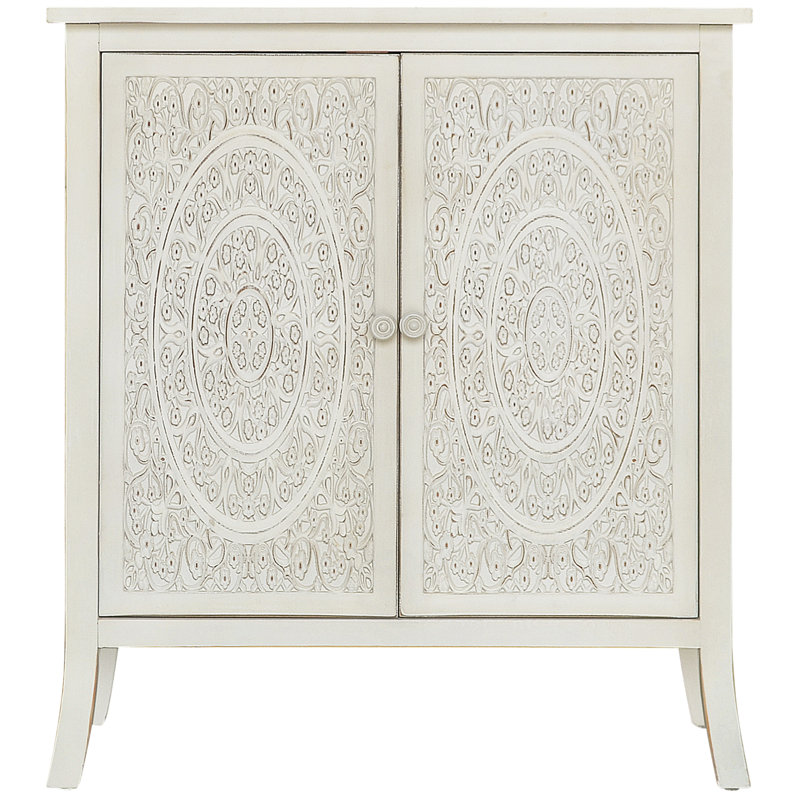 Crown Heights Accent Cabinet