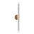 Irmeli Metal Armed Sconce in White-1354632375