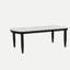 Table basse moderne d'extérieur Elegance Arc